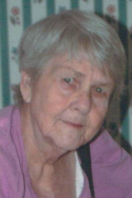 Obituary of Mrs. Margaret Goodson Craft Robinson