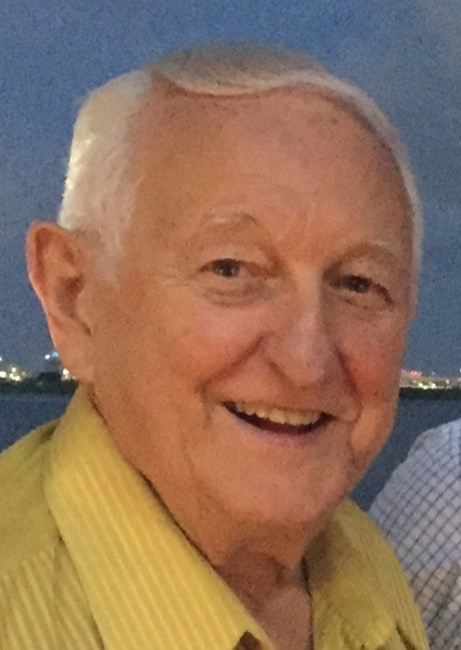 Avis de décès de John J Coffey