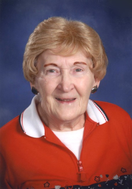 Obituary of Shirley Schoen