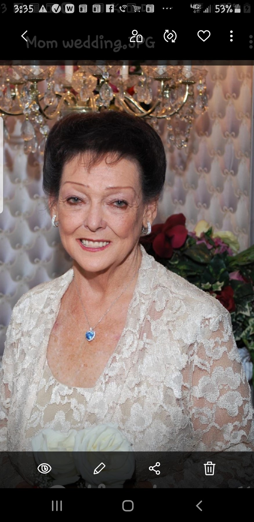 Obituary of Edna Lee Cedillo