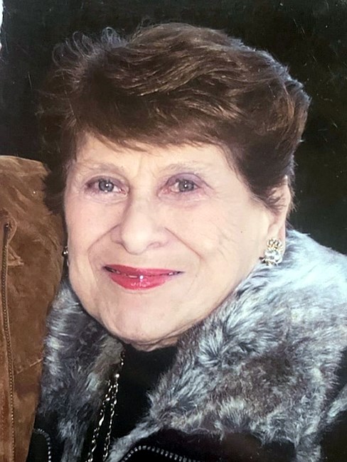 Obituary of Isabel F. Barber