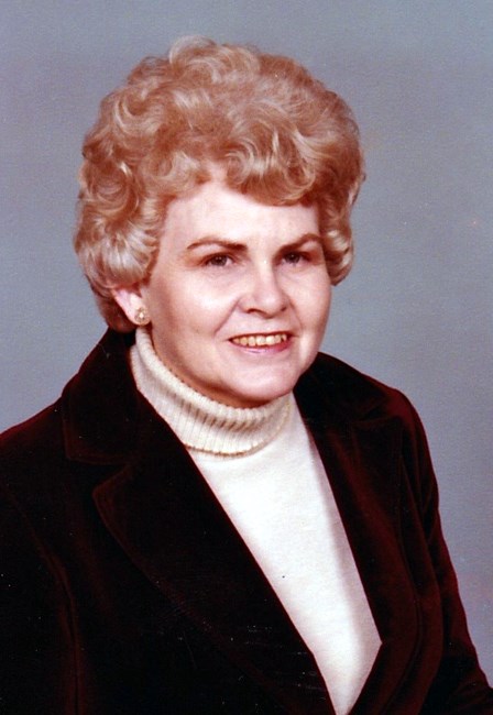 Obituary of Dorothy Tess Hall