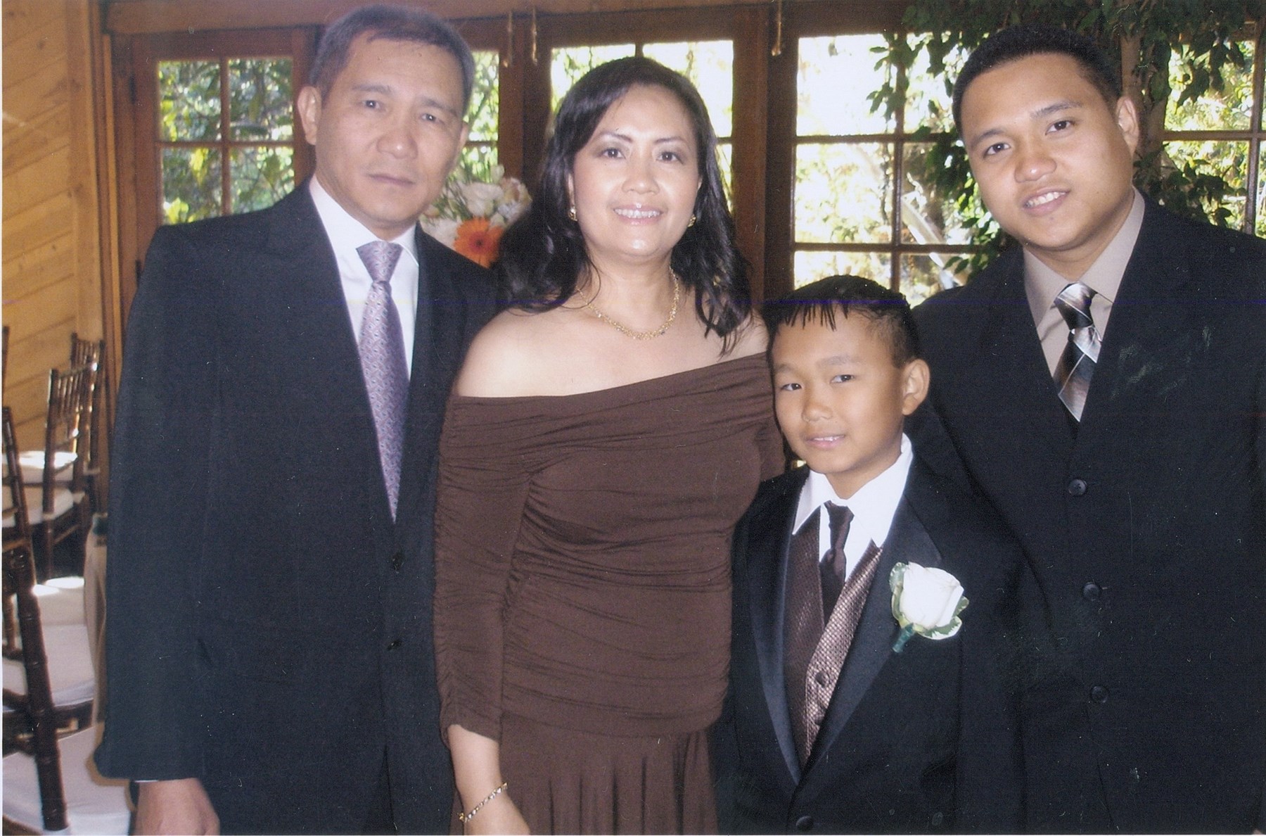Obituary of Edison Marzan Delacruz