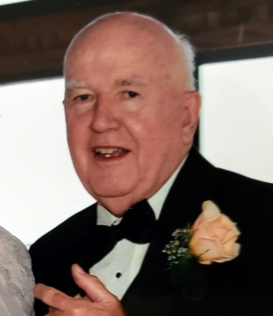 Obituary of John R. Doherty