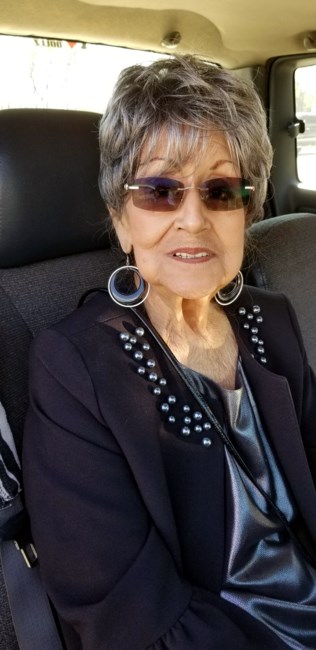 Obituary of Luisa Gomez Herrera