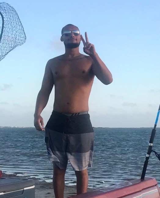 Obituary of Eric Anthony Galvan