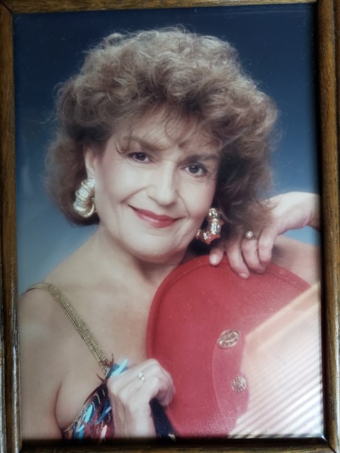 Obituary of Sonia Olivier