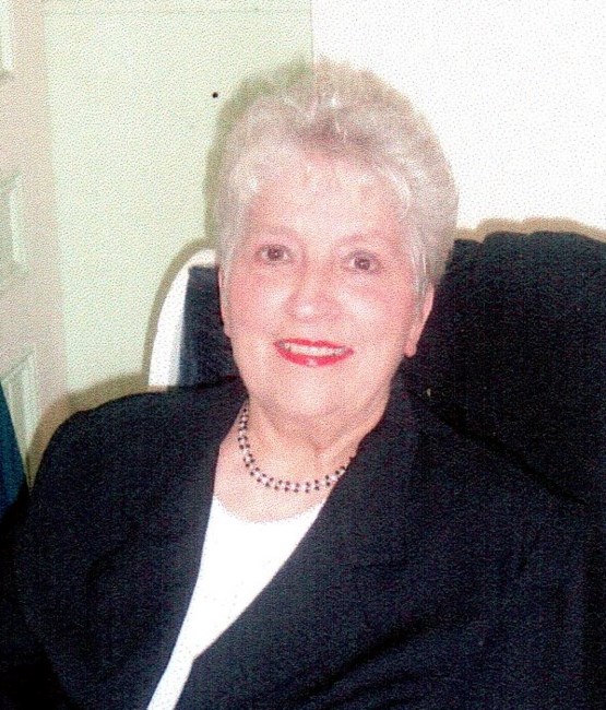Obituary of Jeannette Dorine Desormeaux (née Patry)