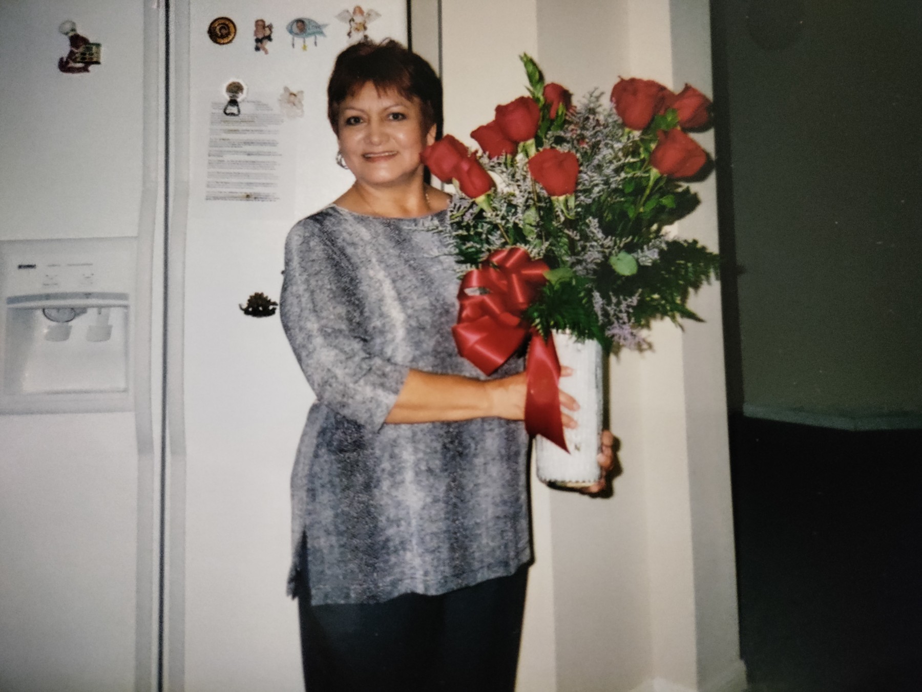 Obituary of Georgina Vizuet