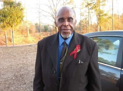 Obituary of Abel Whitaker