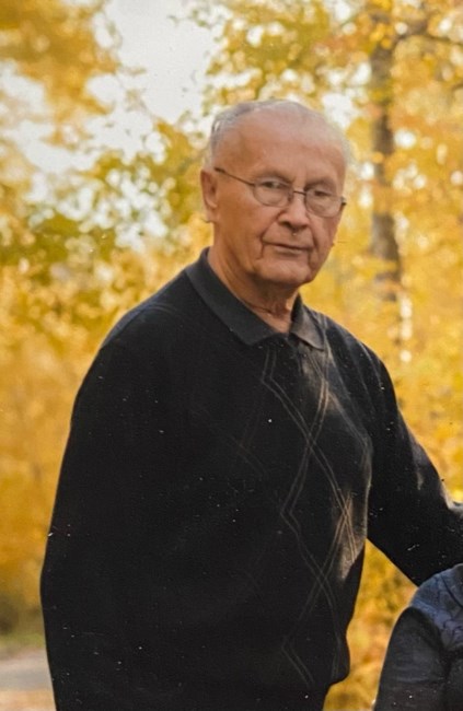 Obituary of Michael George Switlyk