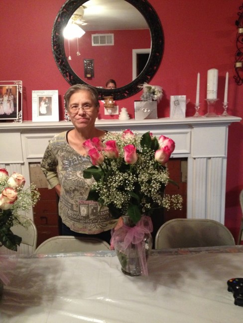 Obituary of Mary Lou Fuentes