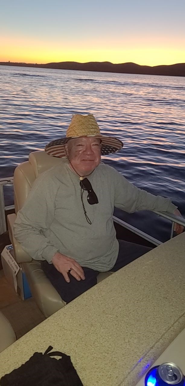 Obituary of George Chavez Cruz