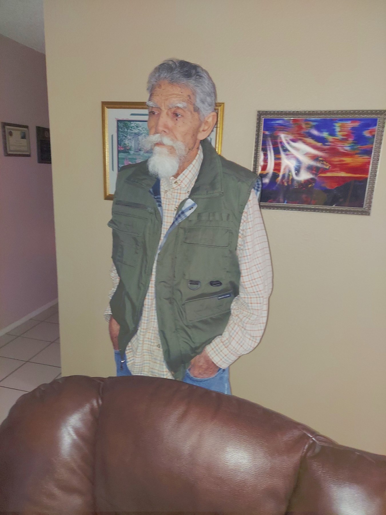 Avis de décès de Stephen Cano Merino