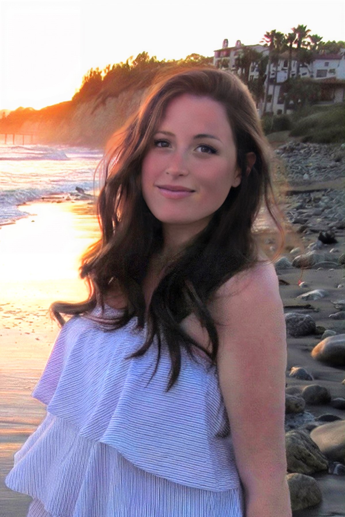 Avis de décès de Alexandra Kate Robertson Epstein-Gudai