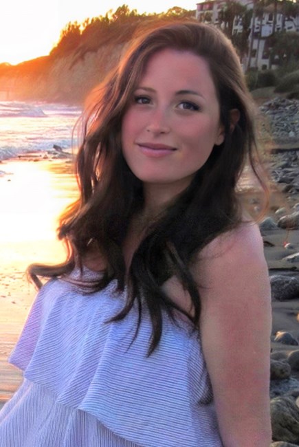 Avis de décès de Alexandra Kate Robertson Epstein-Gudai