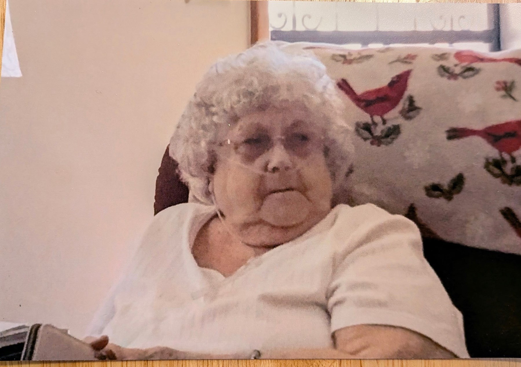 Obituary of Mary Jane Phillips