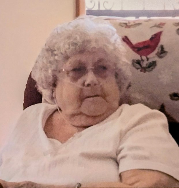 Obituary of Mary Jane Phillips