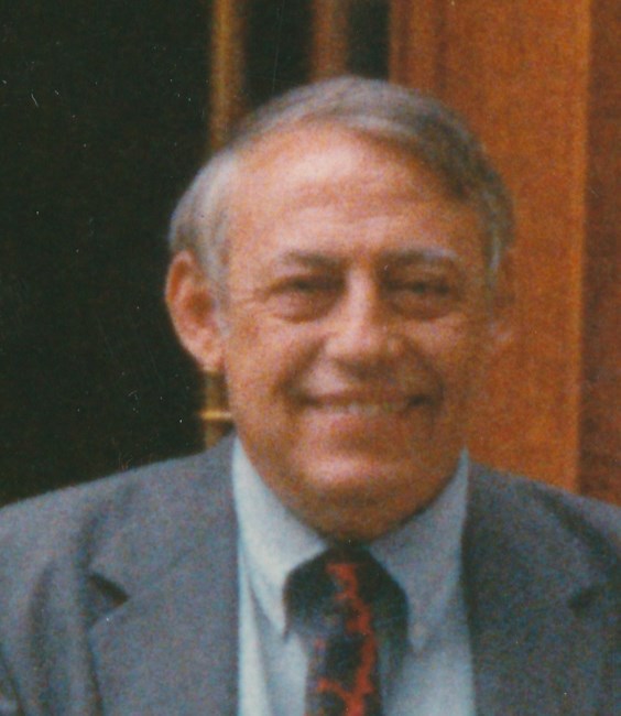 Obituary of David Moore Shouse Sr.