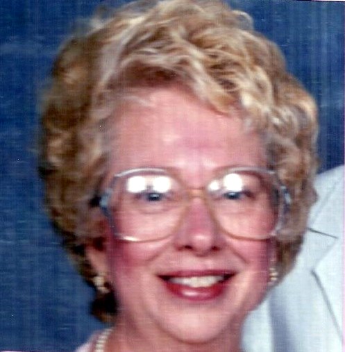 Obituary of Nancy Teague Harris