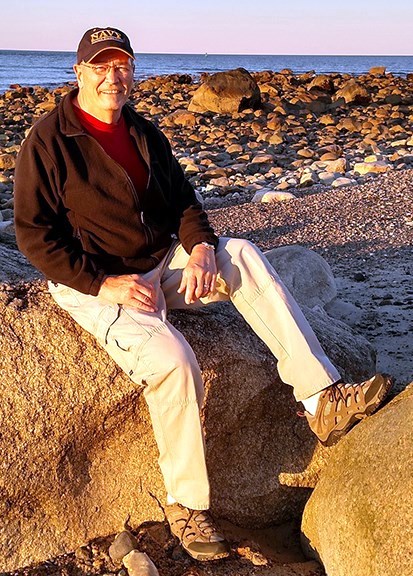 Obituary of James Frederick Steele