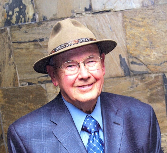 Obituary of John Gordon Morrison