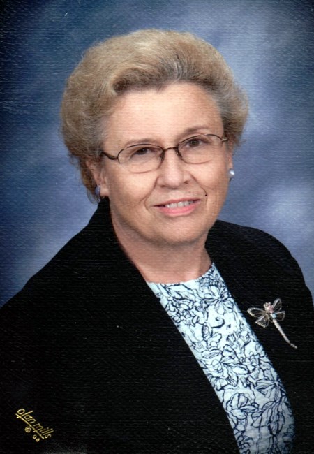 Obituary of Joan Dein