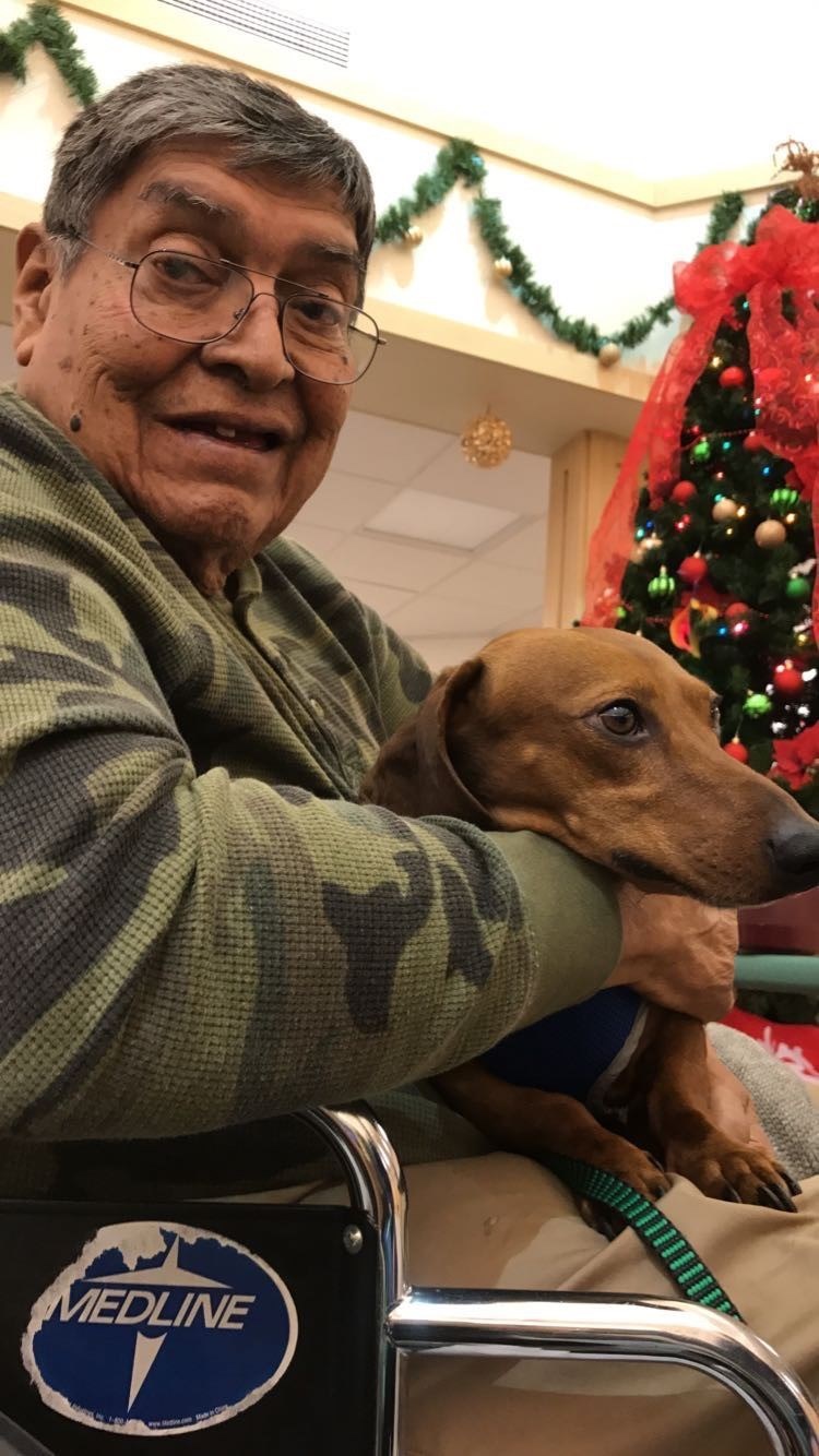 Obituary of Jesus C. Arenas