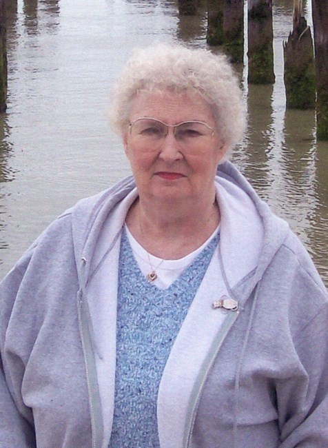 Obituary of Margaret Sarah Mayes