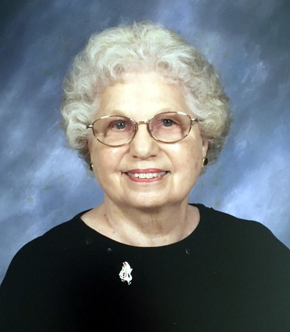 Obituary of Martha Ivey Mead