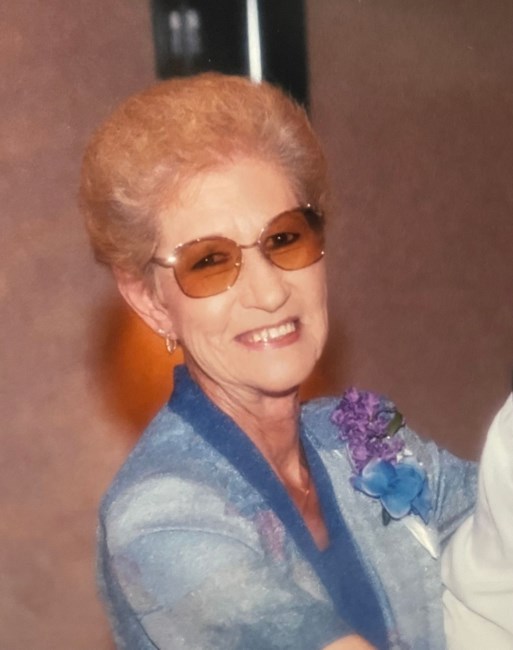 Obituary of Dorothy Faye Goodfellow