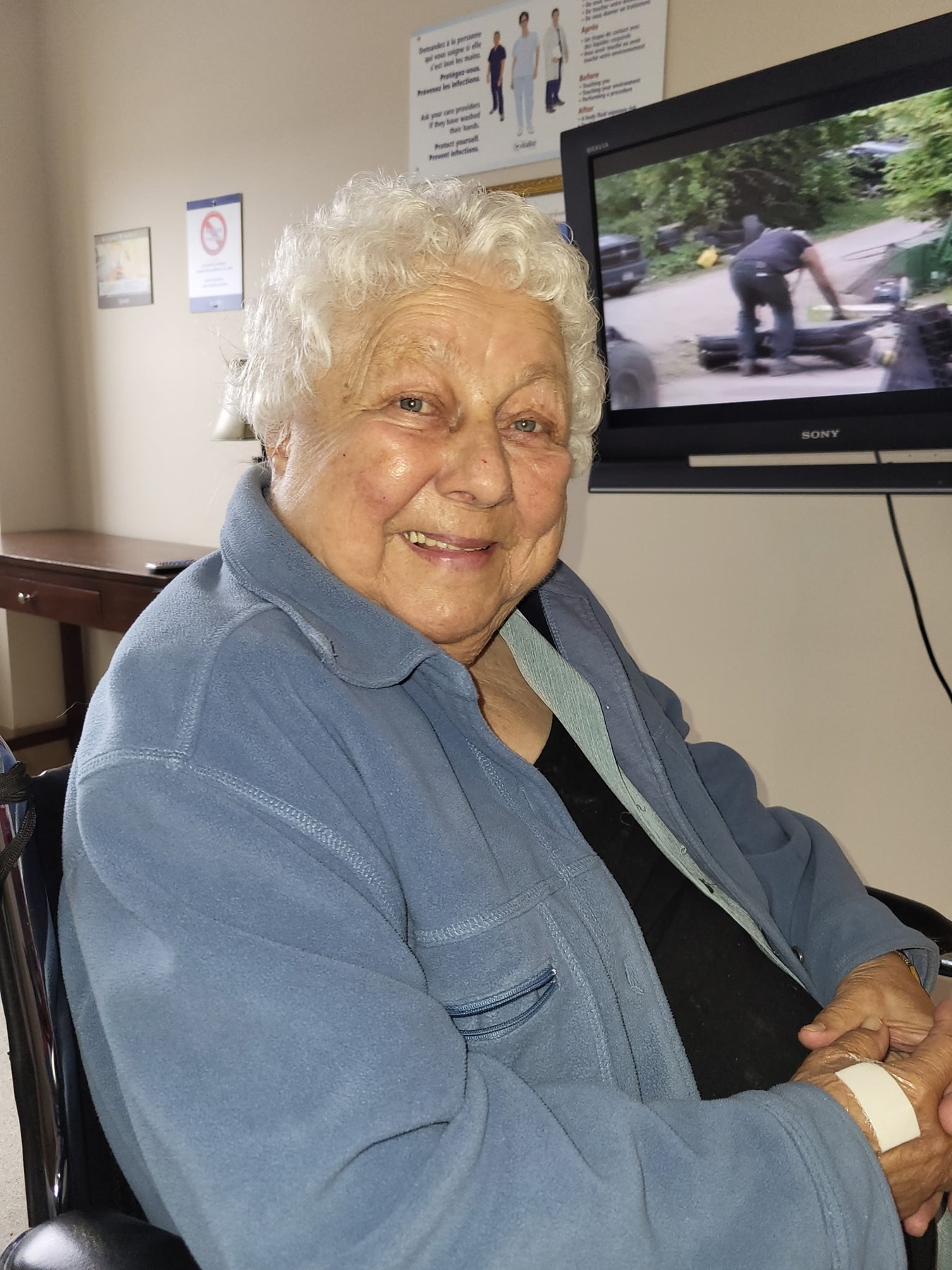 Obituary of Imelda Hachey