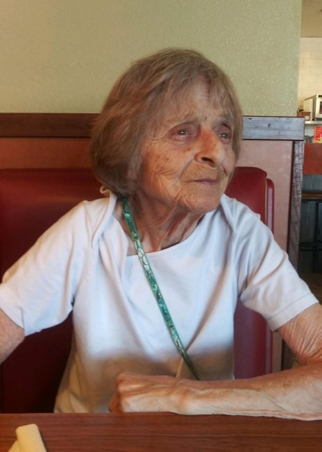 Obituary of Dolores Angeline Chartier