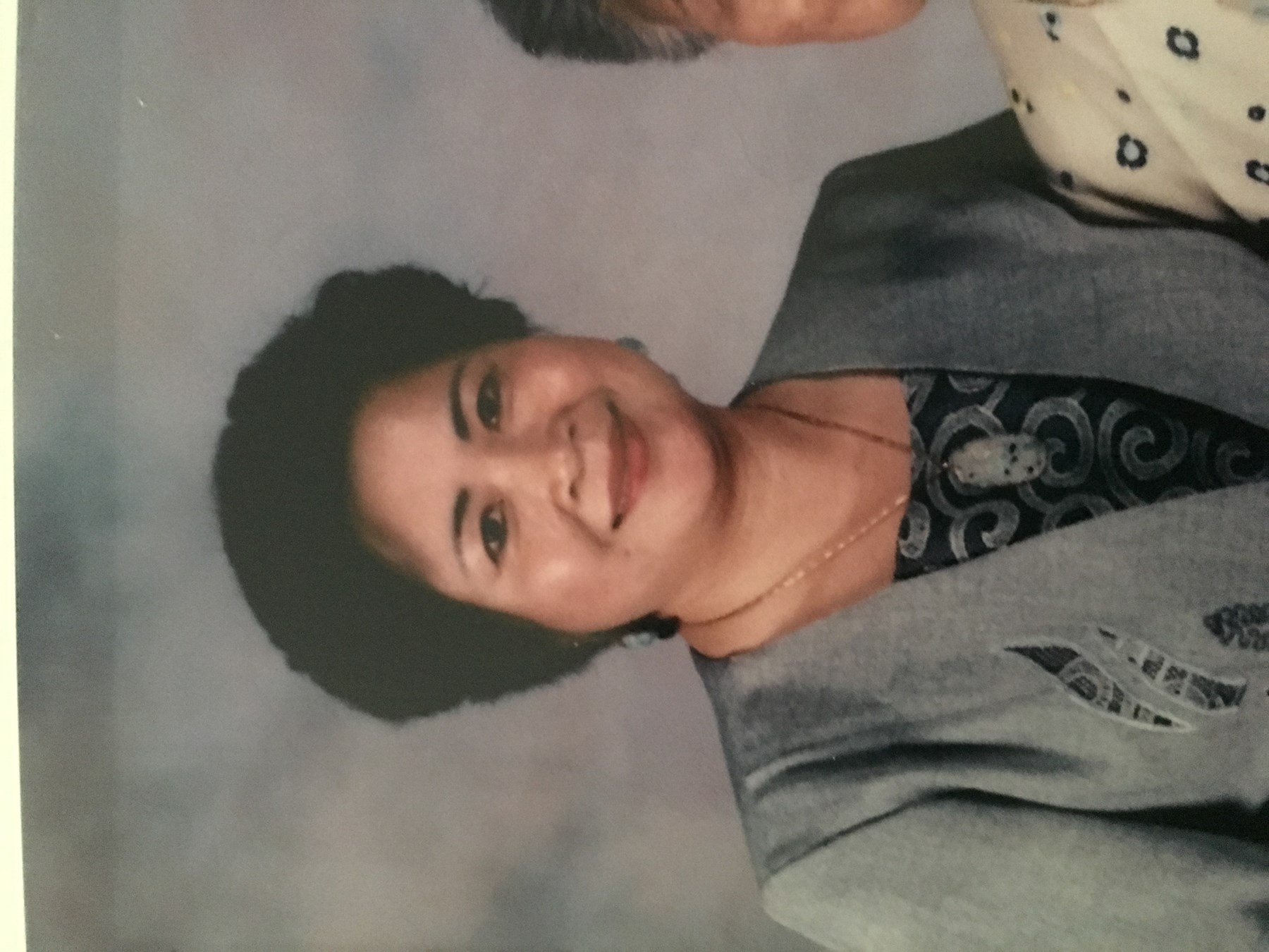 Obituary of Amy Chin Mien Yan