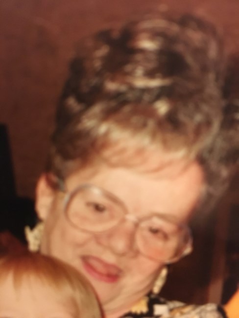 Obituary of Athenia Bonnie Hardy