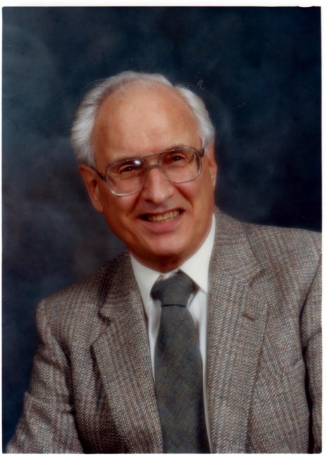 Obituary of Dr. Robert Bankier