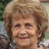 Obituary of Mary M. England