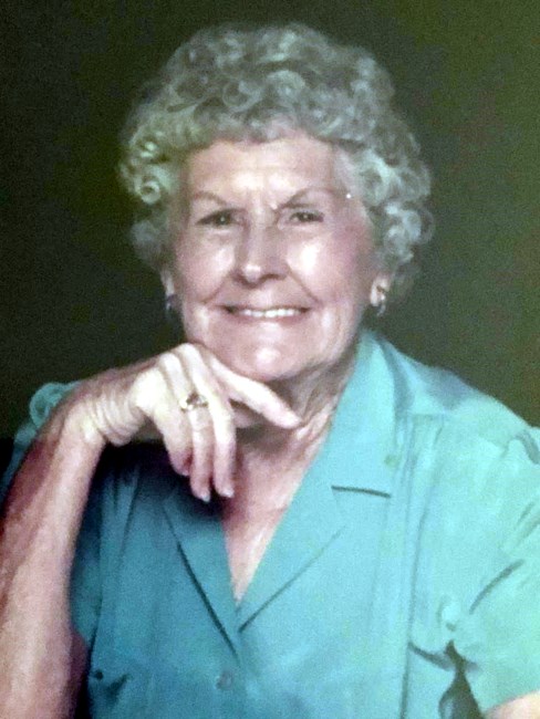 Obituary of Joyce G  McCullars Parker