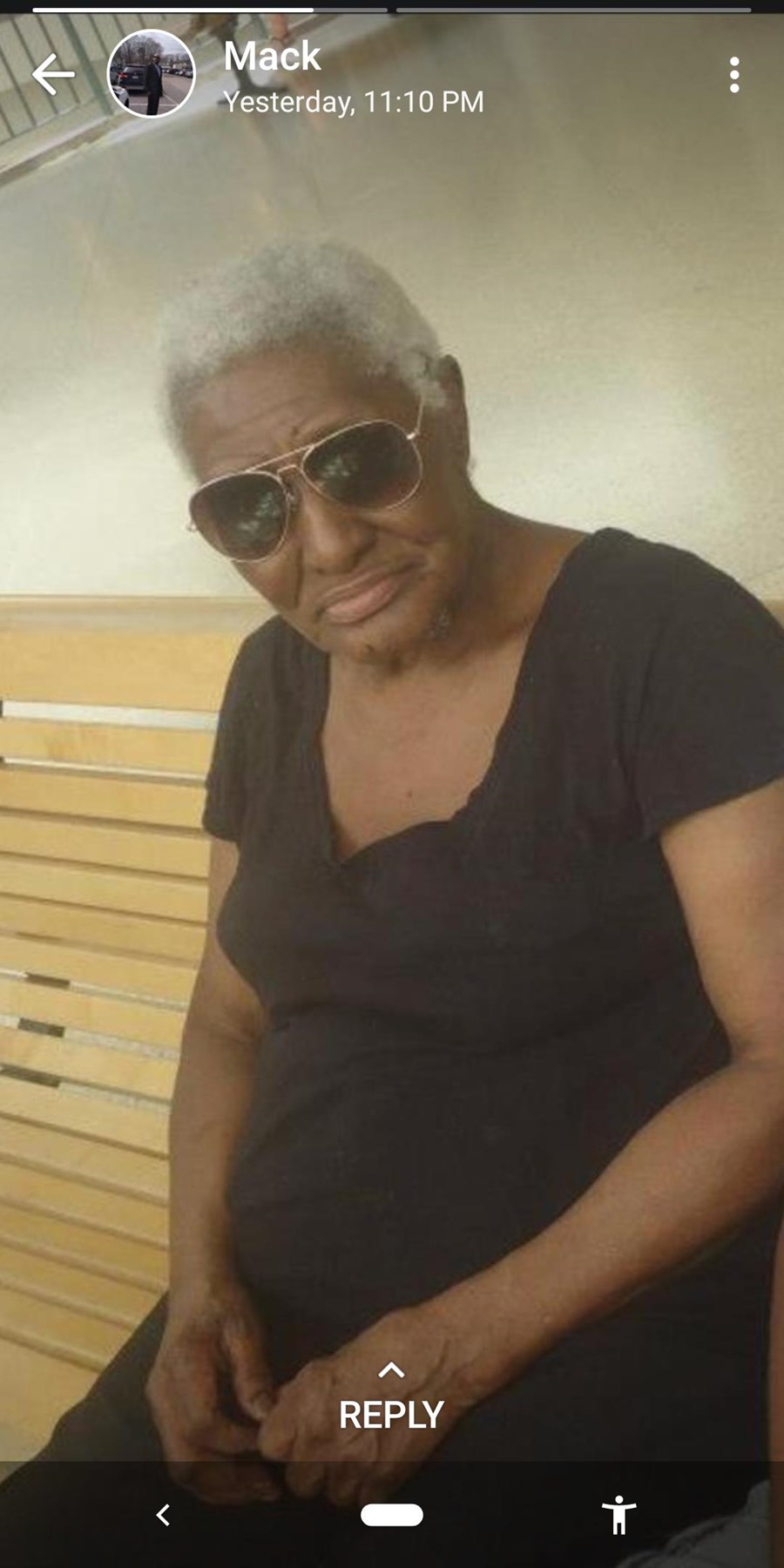 Obituary of Jesumene Germain