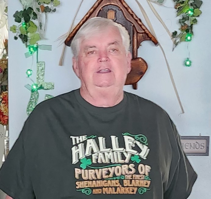 Obituary of Thomas W Halley Jr.