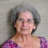Obituary of Alice Salazar Balderrama