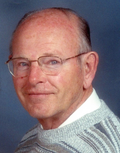 Obituary of Albert Hosmar