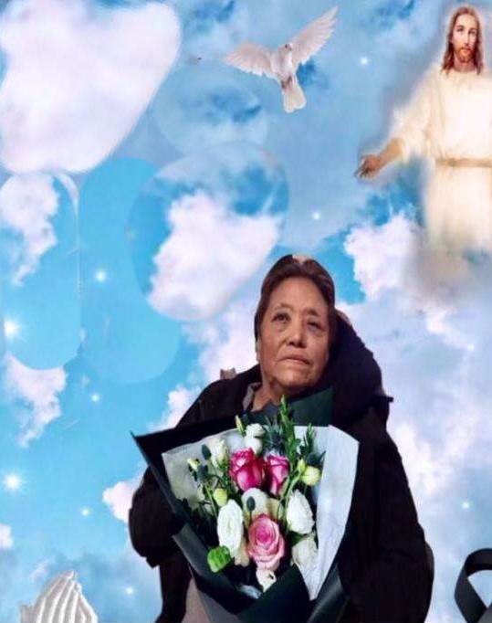 Avis de décès de Maria Guadalupe Lares Ortiz