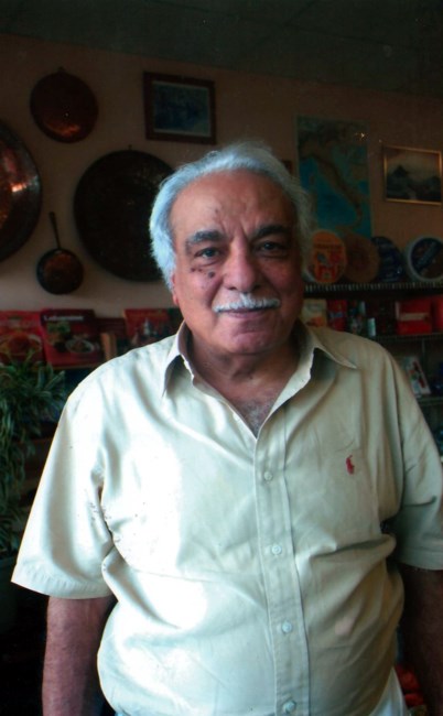 Obituary of Saliba Isa Hanhan