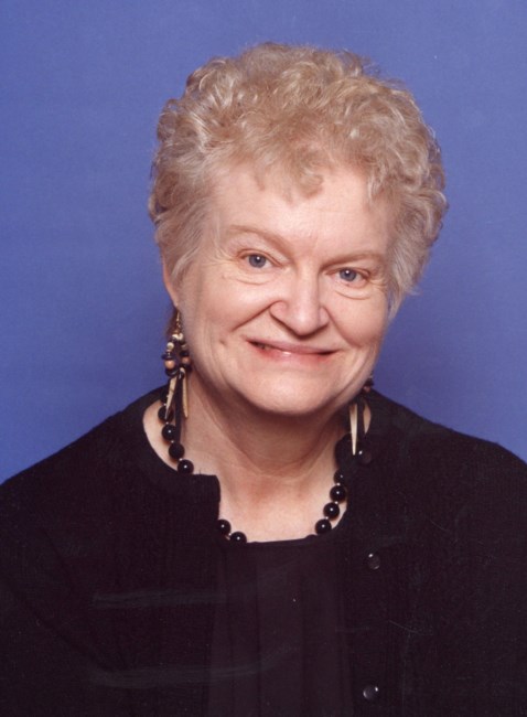 Obituary of Dorlee Fuessel Seidenberger