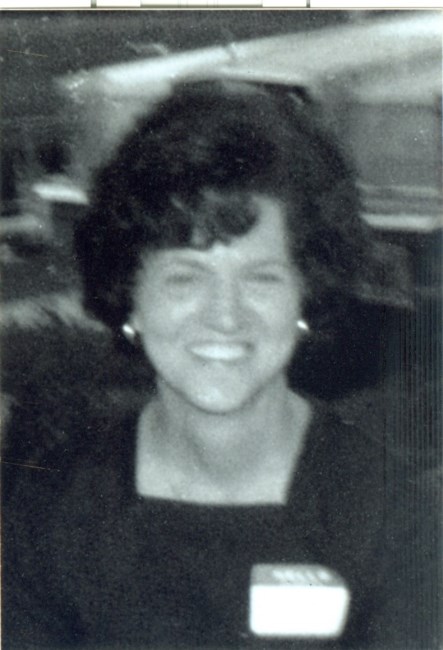 Obituary of Mrs. Betty Sullivan