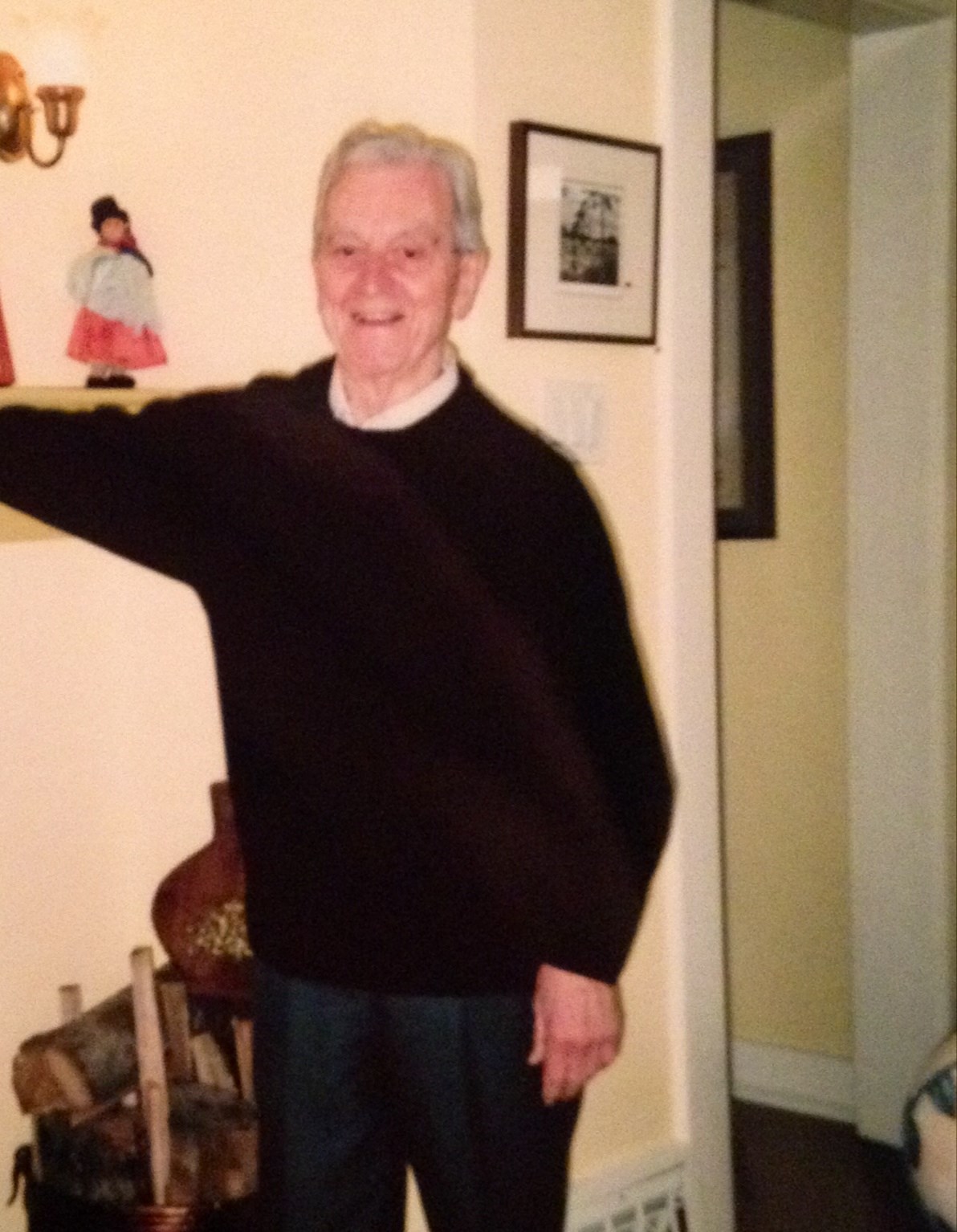 Obituary of Mr. John Fernand Galipeau