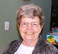 Avis de décès de Anna Lou Sheridan