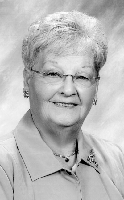 Obituary of N. Alleene Smallwood