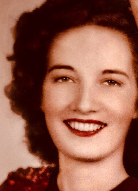 Obituary of Mary "Ruth" Webb